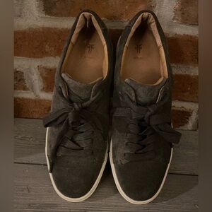 Frye Ivy Low Lace Sneakers